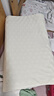 8H乳胶枕 天然乳胶舒压按摩枕Z3air青春版儿童枕 56x35*8/10cm 实拍图