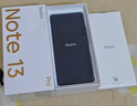 小米 Redmi Note13Pro 骁龙7S 国家补贴 新2亿像素 第二代1.5K高光屏 12GB+256GB 子夜黑 5G手机 实拍图