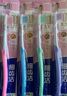 狮王（Lion）细齿洁0.01精巧牙刷4支软毛成年人牙龈护理去渍刷头小巧家庭装 实拍图