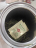 羽信蒙顶甘露特级明前新茶 四川雅安绿茶250g 实拍图