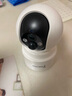 长城无线电池家用AI摄像头手机远程监控器360无死角带夜视全景免插电室内外门口可对话农村家庭云台 实拍图