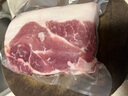 憨香 猪肉生鲜土猪腿肉无抗生素养殖火锅烧烤 灌香肠包子馅 后腿肉400g*4 实拍图