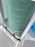 米家小米空气净化器4Pro 除甲醛除菌除异味 负离子空气伴侣 低噪设计 实拍图