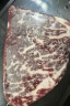 真牛馆澳洲和牛MB45原切上脑牛排1kg/4-6片谷饲牛肉健身赠料包 实拍图