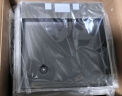 公牛（BULL）开关插座 86型防水开关面板盒防水罩插座浴室防水盒 F08 明装两位 实拍图