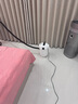 亿力吸尘器家用手持轻量超强大吸力 桌面床上地毯干湿吹吸两用 小型除尘吸猫毛神器小白桶12L 国家补贴 实拍图