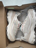 斯凯奇（Skechers）奶茶熊女鞋秋季厚底老爹鞋软底百搭熊猫鞋休闲运动鞋149238 实拍图