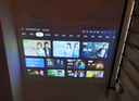 极米Play5 投影仪便携家用 1080P云台投影 一体式隐藏支架 （ DLP 智能家庭影院 千元投影天花板） 实拍图