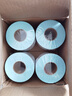 天章 （TANGO）新绿天章100x80mm 600张*4卷 三防热敏标签打印纸 快递面单 物流材料条码不干胶纸 实拍图