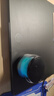 【十万单爆品】炫彩琉璃音响无线蓝牙音箱迷你便携低音炮钢炮 顶配版（HIFI环绕+炫彩灯光） 实拍图
