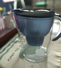 碧然德（BRITA）过滤净水器 家用滤水壶 净水壶 海洋系列 3.5L（蓝）+专家版滤芯5枚 环保加固包装 实拍图