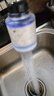 水龙头净水器通用过滤器净化器家用防溅花洒居家厨房增压万能接头 特价丨活动中丨1过滤+10芯+1接头 实拍图