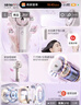 松下（Panasonic）【欧阳娜娜同款】花芯吹风机家用高速电吹风不伤发纳诺怡水光离子护发送女友礼物国家补贴EH-JNW6A 实拍图