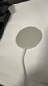 Apple/苹果 15W无线充电器 MagSafe磁吸充电器磁吸充电线充 手机无线充电器 苹果17磁吸充电器原装 实拍图