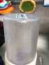 物生物（RELEA）玻璃杯大容量水杯高颜值咖啡杯女士防烫泡茶杯茶水分离杯生日礼物 实拍图