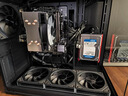 西部数据（WD）台式机械硬盘 WD Blue 西数蓝盘 2TB 5400转 64MB SATA CMR垂直 电脑硬盘 3.5英寸 WD20EARZ 实拍图