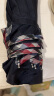 天堂 加大雨伞三折 晴雨两用商务伞经典格纹10骨大雨伞男女 藏青 实拍图