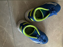 李宁童鞋儿童跑步鞋男女大童柔软回弹轻盈透气运动鞋38YKFR024-9 实拍图