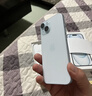 Apple/苹果 iPhone 15 (A3092) 256GB 蓝色 支持移动联通电信5G 双卡双待手机 实拍图