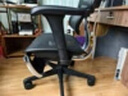 Ergonor保友金豪b雄鹰 人体工学椅 电脑椅 电竞椅办公椅子可躺老板椅 金豪b雄鹰X黑色网-尼龙脚 实拍图