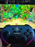盖世小鸡（GAMESIR）超新星无线游戏手柄带底座 适用switch2手机PC安卓Steam电脑NS2pro电视体感蓝牙有线粉色双人成行 实拍图