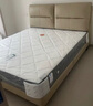 全友家居 皮艺床主卧室奶油风软包床头双人大床婚床1.8x2米家具 实拍图