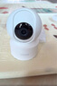 小白小白Y3智能摄像机2.5K云台版400W像素家用监控器360°全景无线网络摄像机手机远程婴儿看护器 实拍图