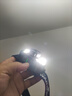 WarsunWD06-1感应头灯超长续航LED夜钓强光充电超亮远射防水工作钓鱼 实拍图