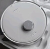 石头（roborock）扫地机器人扫拖一体 P20 Pro 扫拖洗烘一体机 自动集尘热水洗拖布擦地拖地洗地机吸尘器 A1340RR 实拍图