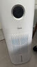 美的（Midea）无雾空气加湿器净化家用卧室除菌孕妇婴儿小型工业雾化器空调风扇伴侣女生礼物国家补贴U12 实拍图