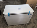 海尔（Haier）家用冰柜京东自营300升小冰箱小型冷柜大容量-30度深冷速冻保鲜BC/BD-300GHPDZ家电国家补贴20% 实拍图