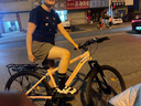 凤凰（PHOENIX） 上海凤凰山地自行车成人男士女式学生变速宽胎越野赛车公路单车 【顺丰】钢架辐条轮粉95%免安装 26寸24速【全轴承+礼包】 实拍图