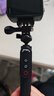 aMagisn运动相机自拍杆蓝牙遥控器拍摄影石Insta360Acepro2 Go3s X5X4X3配件Gopro13手机12 遥控自拍杆-球头三爪款 实拍图