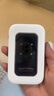 影腾随身wifi三网通用无线wi-fi6免插卡移动联通电信无限制便携式4G高速随行网络通用流量2025款5GHF 【三网通3000毫安充电款+白色】超长续航 实拍图