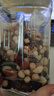 三只松鼠罐装每日坚果500g 干果核桃腰果葡萄干休闲零食 团购送礼 实拍图