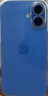Apple/苹果 iPhone 16（A3288）256GB 群青色 支持移动联通电信5G 双卡双待手机 实拍图
