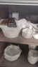 京东京造 碗盘餐具整套 碗具碟子套装乔迁之喜陶瓷礼盒 北极光62头 实拍图