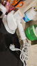 美的（Midea）【便携出差】手持挂烫机家用熨烫机/小型迷你大功率蒸汽电熨斗/小幸运商用服装店熨烫衣神器14D1 实拍图