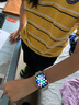 VIFMLI华为机适用儿童电话手表高清5G全网通可插卡防水定位小学生初高中生青少年男女孩智能手表 顶配银【伸缩双摄+128G微Q抖+任意下载 实拍图