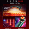 MESMOOTH慕苏美容仪脸部眼部按摩仪提拉紧致家用清洁去黑头导出导入仪光子嫩肤礼物送女友 星钻红C1Pro 实拍图