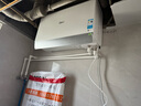 美的（Midea）【新能源超导Z600】超薄扁桶电热水器5000W瞬热洗节能恒温无内胆鲜活水热水器国家补贴以旧换新 实拍图