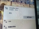 水星（MERCURY）WiFi6免驱动usb无线网卡台式机专用 wifi接收器台式电脑笔记本主机网络wifi发射 内置天线 UX3 实拍图