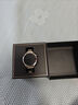 HUAWEI WATCH GT 5 46mm 苍山灰 氟橡胶表带华为智能手表情绪健康助手玄玑感知系统 实拍图