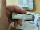 致态（ZhiTai）长江存储 4TB SSD固态硬盘 NVMe M.2接口 TiPro9000 系列 (PCIe 5.0 产品) 附赠散热器 实拍图