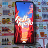 摩托罗拉 联想moto g55  LCD护眼屏 四年质保 杜比双扬声器 大电池长续航 应用六开 8+128GB 霞光紫 实拍图
