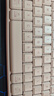 罗技（Logitech）MK251无线蓝牙键盘鼠标套装 办公商务笔记本电脑 数字键盘99键粉色键鼠套装（K251键盘+M196鼠标） 实拍图