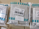 西门子（SIEMENS）开关插座面板 厨卫电器墙壁86型插座 致典系列雅白色 16A三孔 插座 带开关（仅控插座） 实拍图
