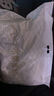 水星家纺枕头决明子护颈枕全棉抗菌枕头芯A类防螨舒缓颈椎枕枕头单个中枕 实拍图