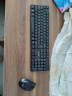 ifound（方正科技）W5270 PLUS无线键盘鼠标套装 商务办公键盘便携usb 电脑台式笔记本外接键盘通用 实拍图