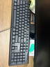 联想（Lenovo）无线键盘鼠标套装KN200 防溅水键鼠套装 104键电脑笔记本无线办公鼠标键盘 实拍图